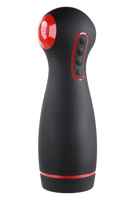 Zero Tolerance Tight Squeeze Masturbator Black 27 cm