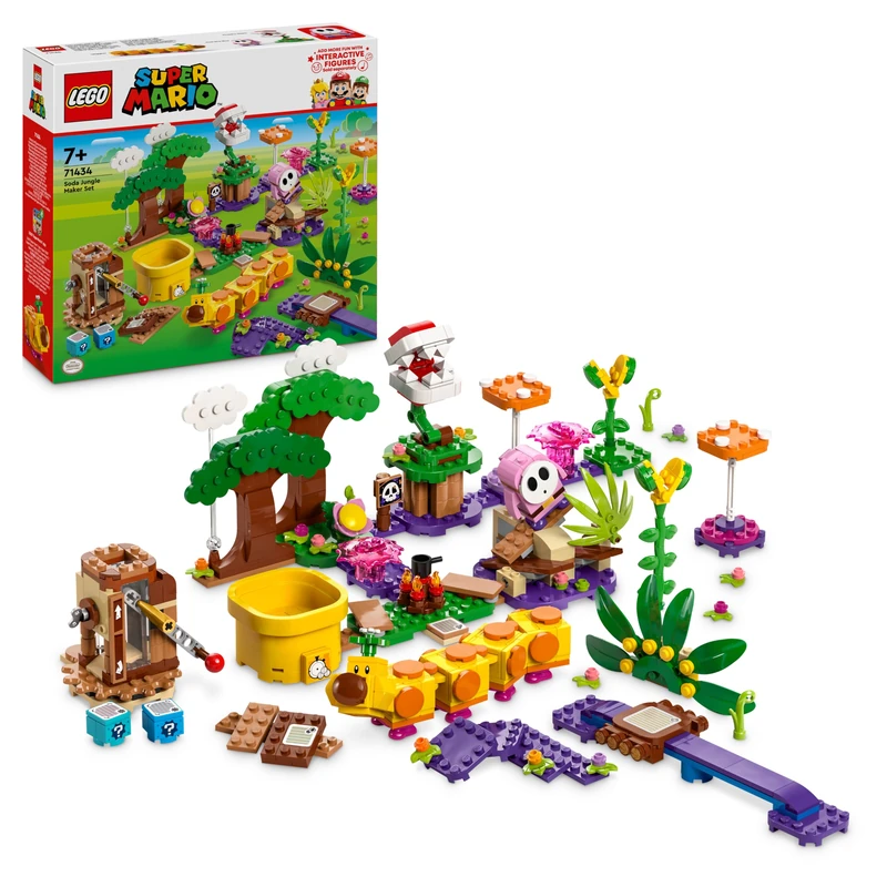 LEGO tbd-Super-Mario-2024-7 - Image 1