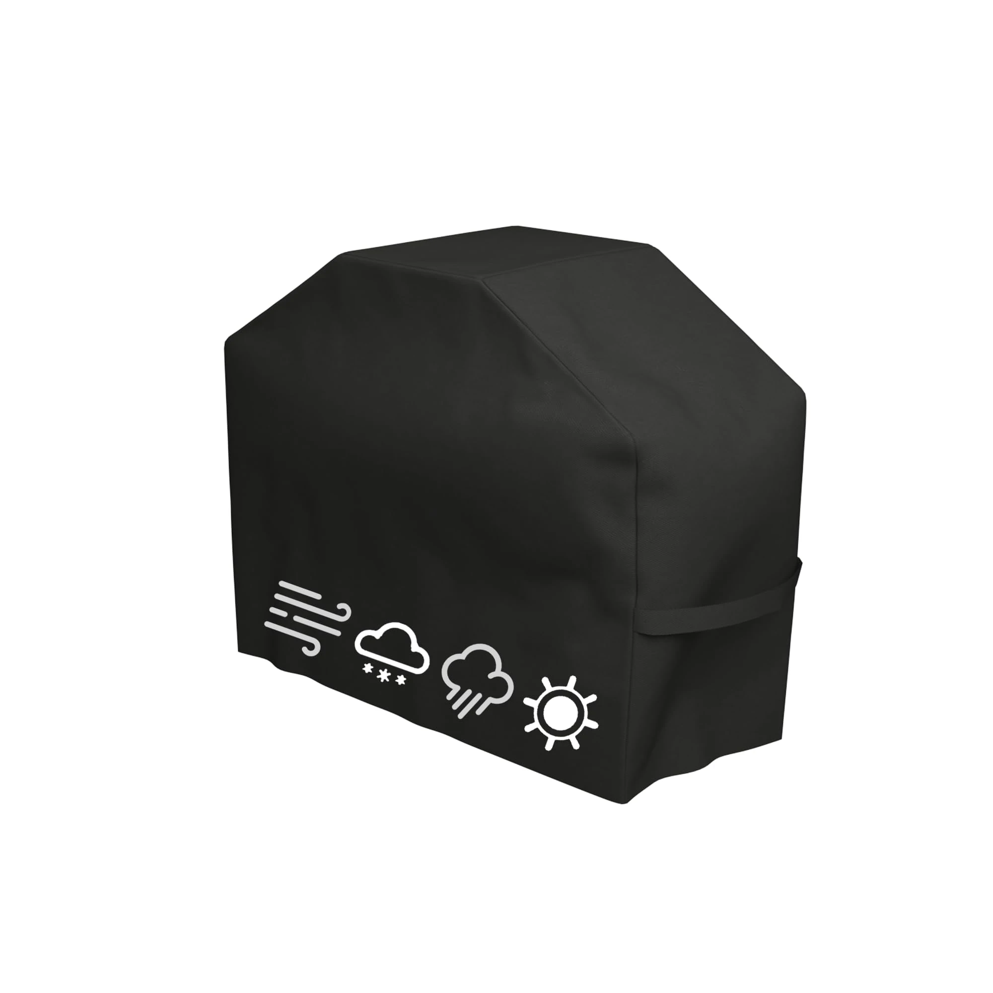 Barbecue Covers,BBQ Cover,BBQ Covers Waterproof Heavy Duty Large,Barbecue Cover,BBQ Covers-Oxford Fabric Waterproof (145X61X117)