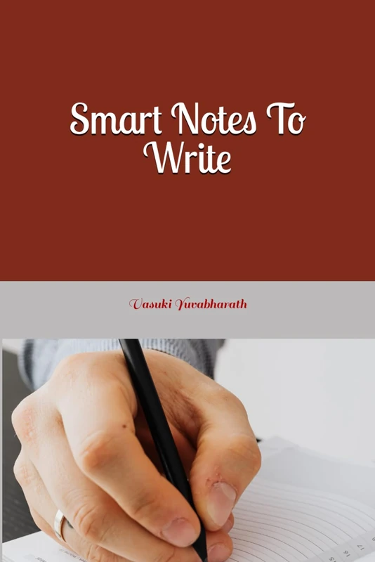Smart Notes To Write