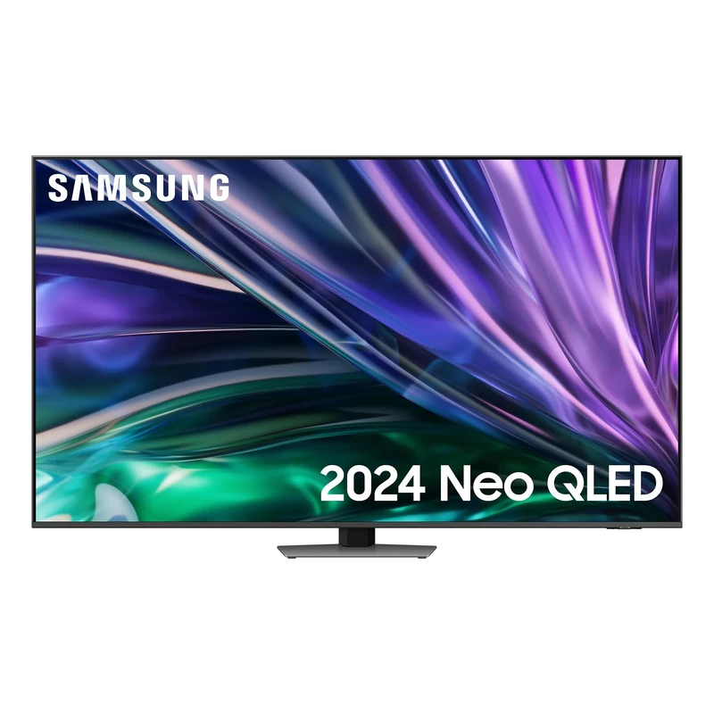 Samsung QN88D 55" Neo QLED 4K, Quantum Matrix Technology, Dolby Atmos, NQ4 AI Gen2 Processor, Neo Quantum HDR, Motion Xcelerator 120Hz, QE55QN88DBTXXU, English Model (2024)