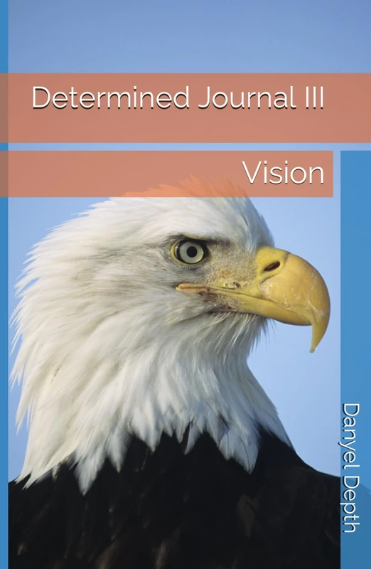 Determined Journal III: Vision