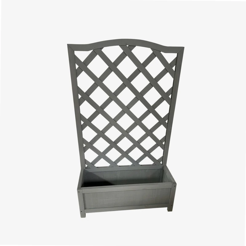 WERKA PRO Planter with Trellis 60 x 100 cm