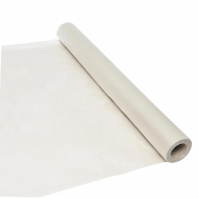 WERKA PRO Transparent Tarpaulin 300µ for Greenhouse 3 x 10 m - Image 1