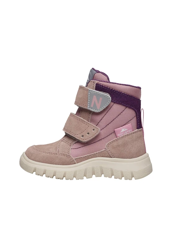 Naturino Rivo VL WP, Girls and Girls Snow Boots, pink, 32 EU - Image 1