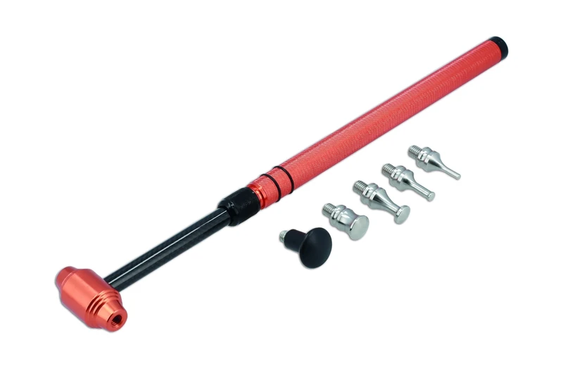 PowerTec 92674 Multi-Head Telescopic Body Hammer