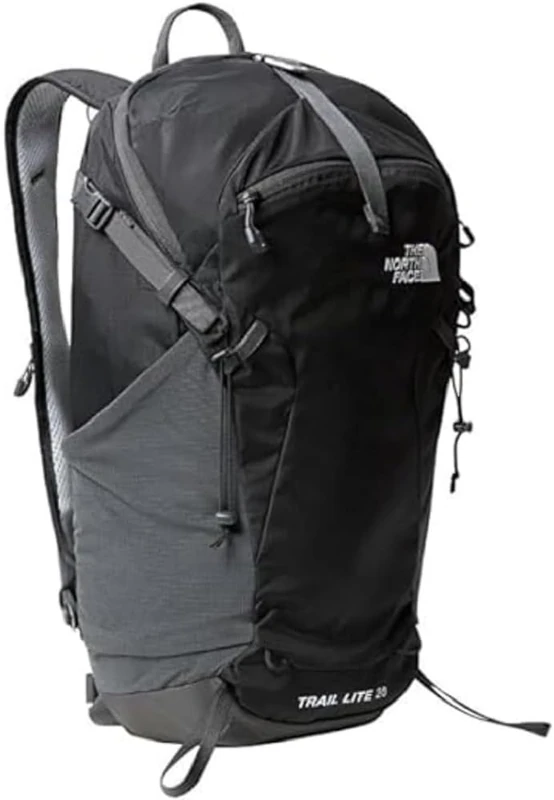 The North Face Trail Lite Speed 20 Trekking backpacks Tnf Black/Asphalt Grey L/XL