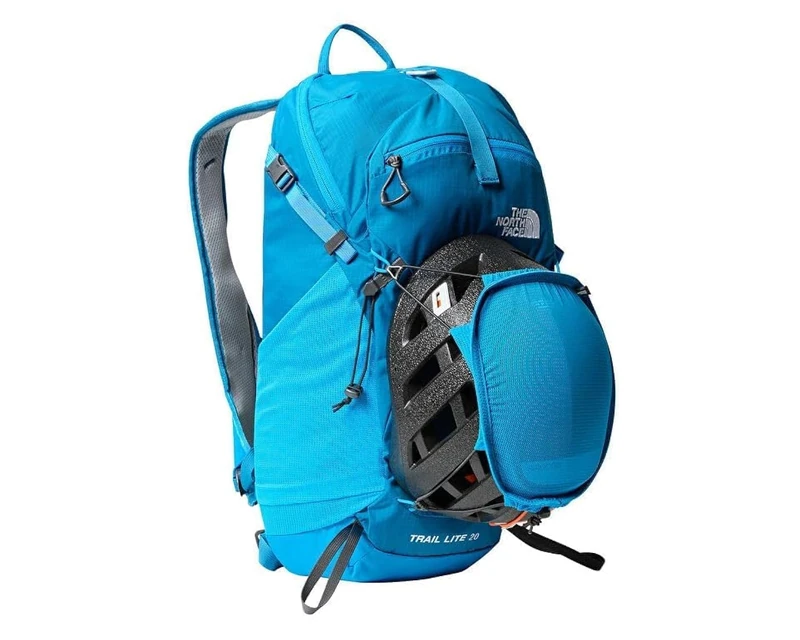 The North Face Trail Lite Speed 20 Trekking backpacks Adriatic Blue/Skyline Blue S/M