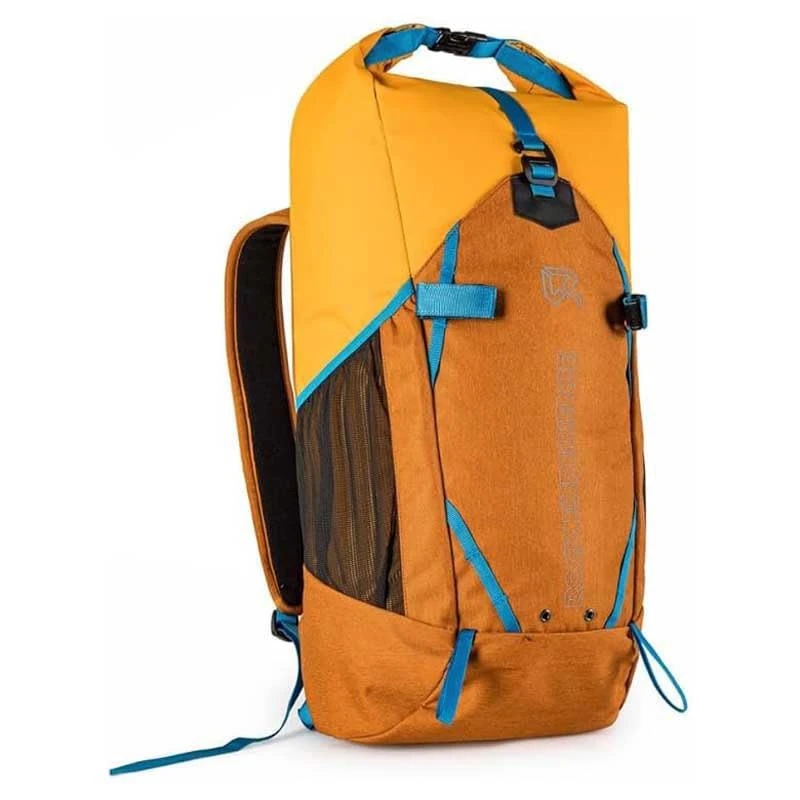 Rock Experience REUB03181-C479 SINGLE PUSH 25 Sports backpack Unisex O217 EBONY MELANGE+0208 CAVIAR Unica - Image 1