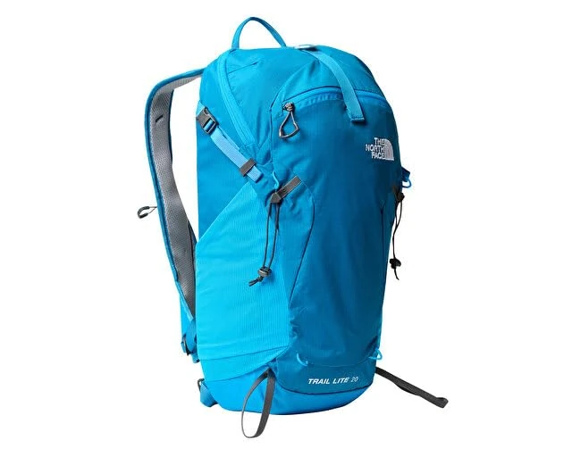 The North Face Trail Lite Speed 20 Trekking backpacks Adriatic Blue/Skyline Blue L/XL
