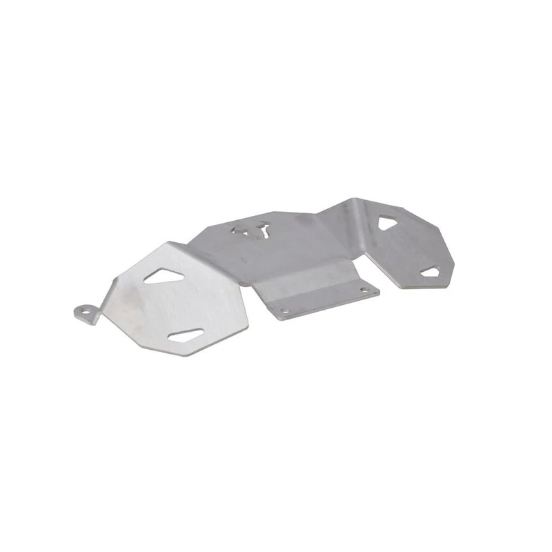 SW-MOTECH BMW R 1300 GS (23-) Engine Cover Extension Silver