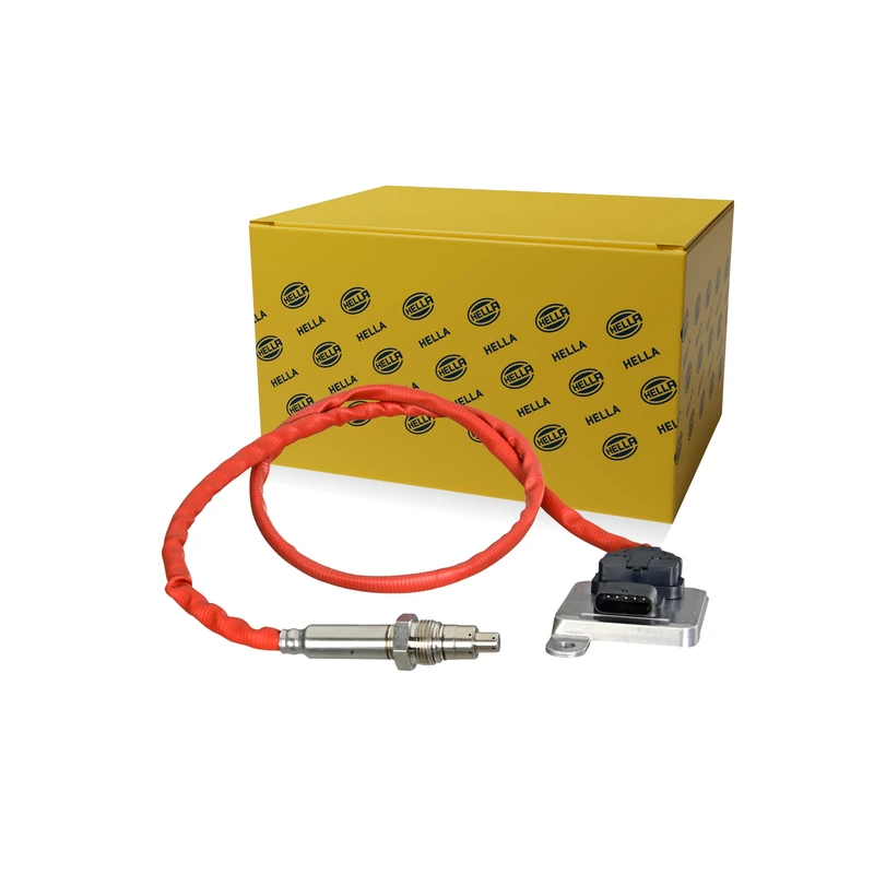 Nox Catalytic Converter Nox Sensor For BMW 1 2 3 5 6 X5 X6 06-20 Genuine Hella