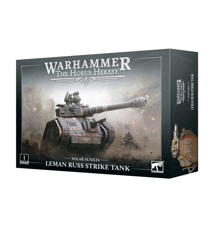 Warhammer Games Workshop Horus Heresy - Solar Auxilia: Leman Russ Strike/Command Tank