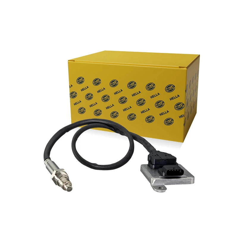 Nox Catalytic Converter Nox Sensor For MERCEDES-BENZ C-CLASS E-CLASS