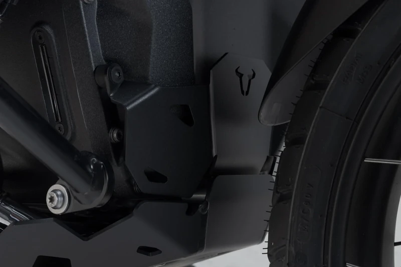 SW-MOTECH BMW R 1300 GS (23-) Engine Cover Extension Black