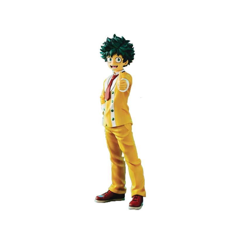 BANDAI SPIRITS My Hero Academia: Izuku Midoriya (School Festival!) Previews Exclusive Ichiban Figure