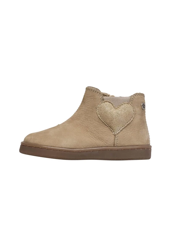 Naturino Glarny High 2, Girls and Girls Ankle Boots, beige, 20 EU - Image 1