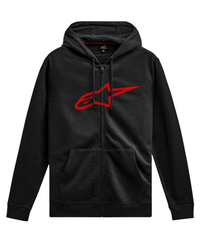 Alpinestars Ageless V3 Full Zip Sweatshirt XL Black