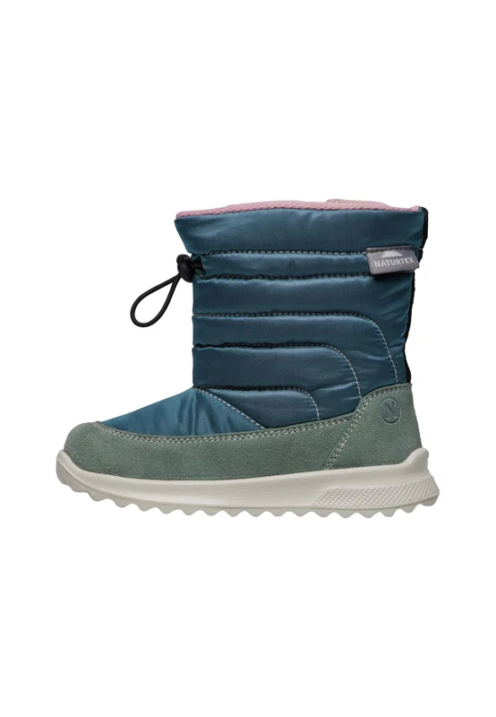 Naturino Mirria WP, Girls and Girls Snow Boots, green, 28 EU - Image 1
