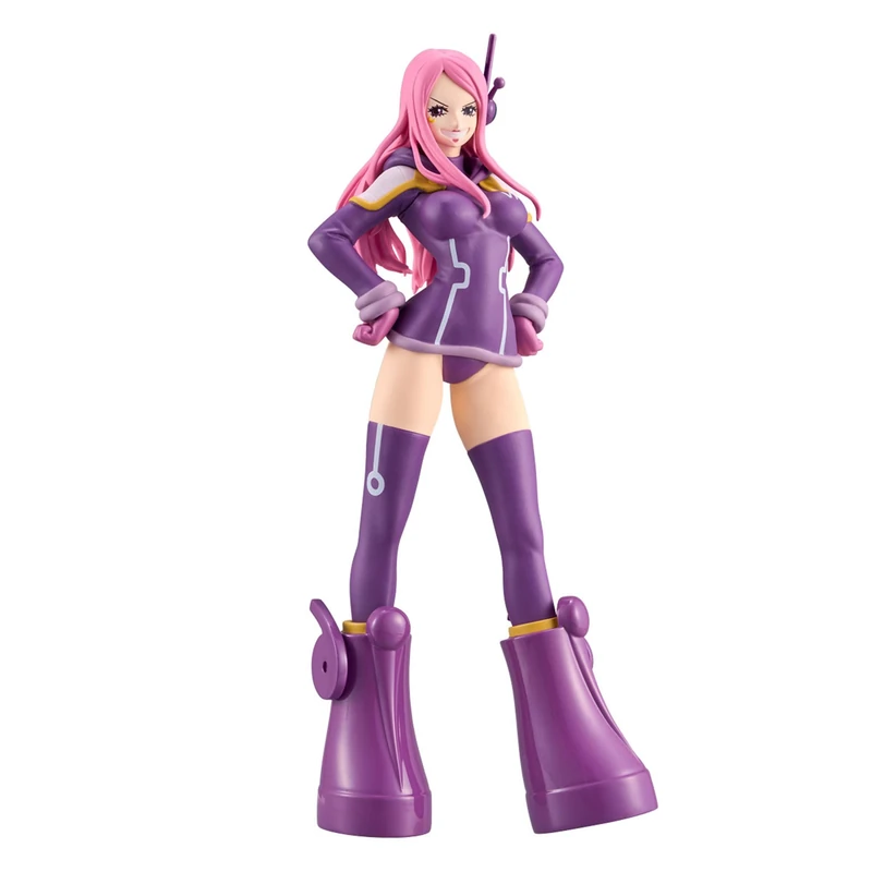Banpresto Statue Jewelry Bonney Costume Egghead 16Cm