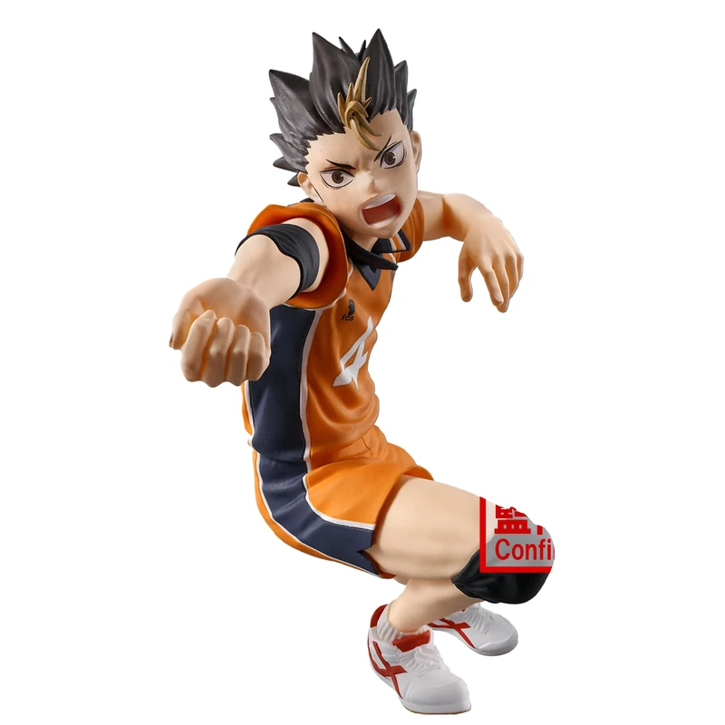 Banpresto Yu Nishinoya Haikyu 10Cm Statue