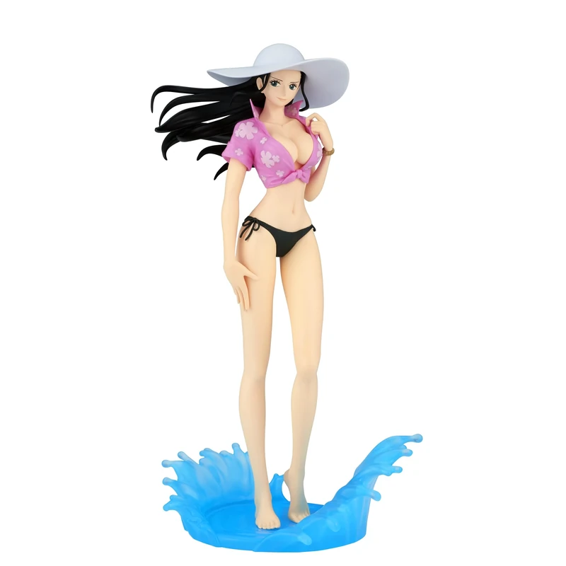 BANPRESTO - Figurine One Piece - Nico Robin Glitter & Glamours Splash Style 23cm - 4983164895650