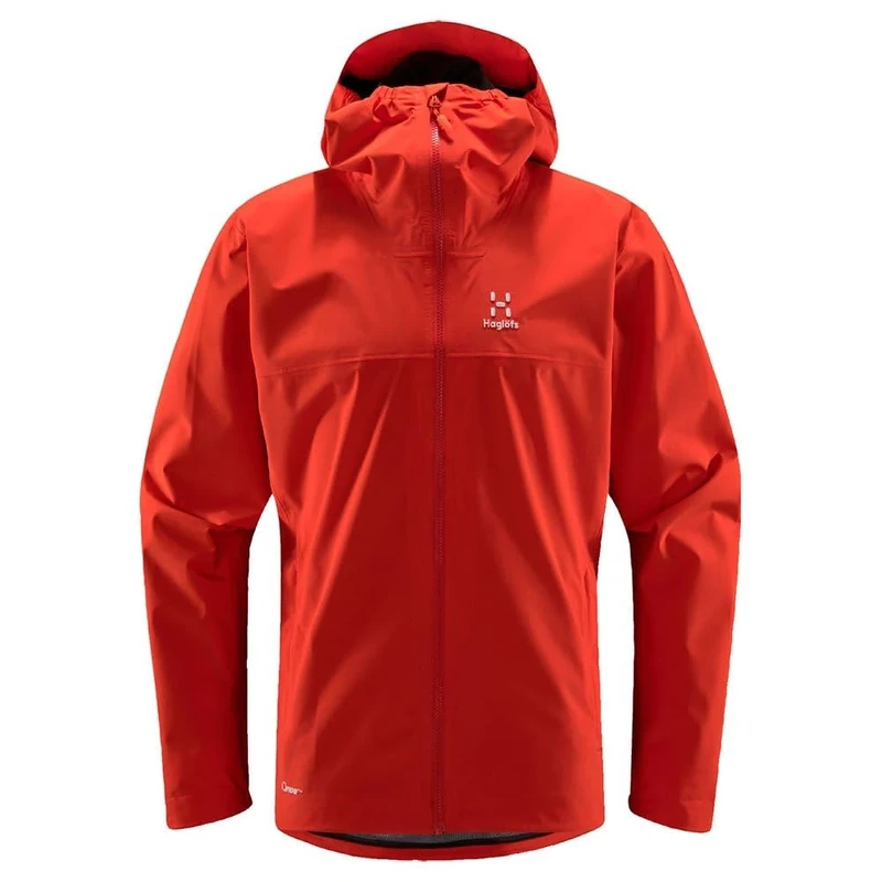 HAGLOFS 606132_3JR KORP PROOF Jacket Men's HABANERO Size L
