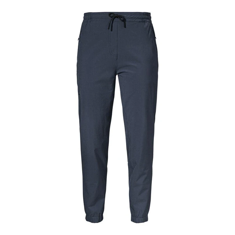 Schöffel Women's Pants Vienna L Outdoor Trousers, Blazer Navy, 44 (EU)
