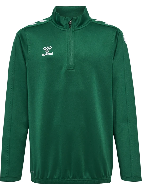 hummel Hmlcore Children's Half Zip Sweatshirt