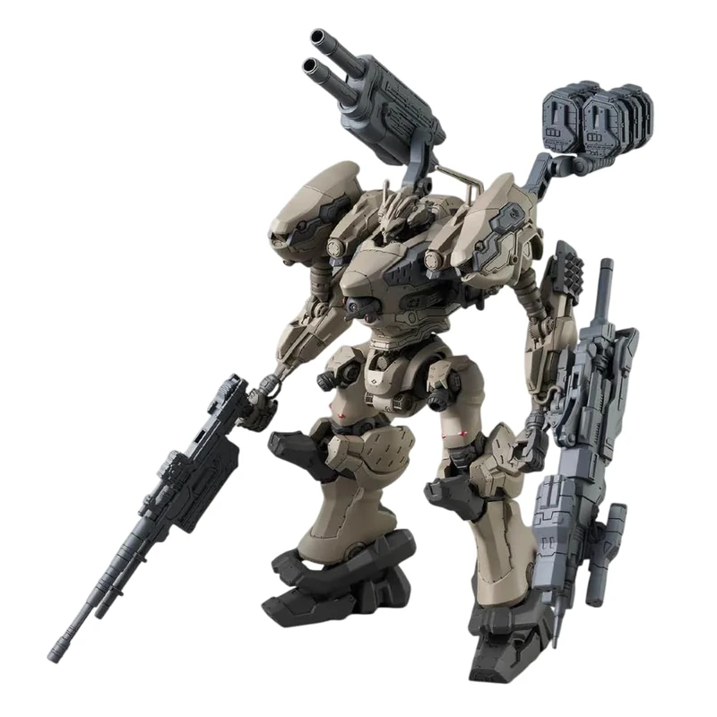 BANDAI HOBBY 30MM Armoured CORE VI Fires of Rubicon - RaD CC-2000 ORBITER Nightfall - Image 1