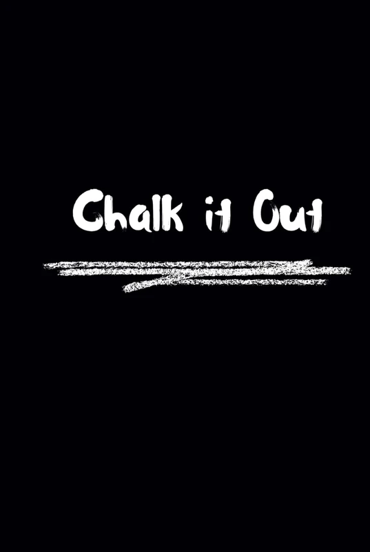 Chalk It Out - Image 1