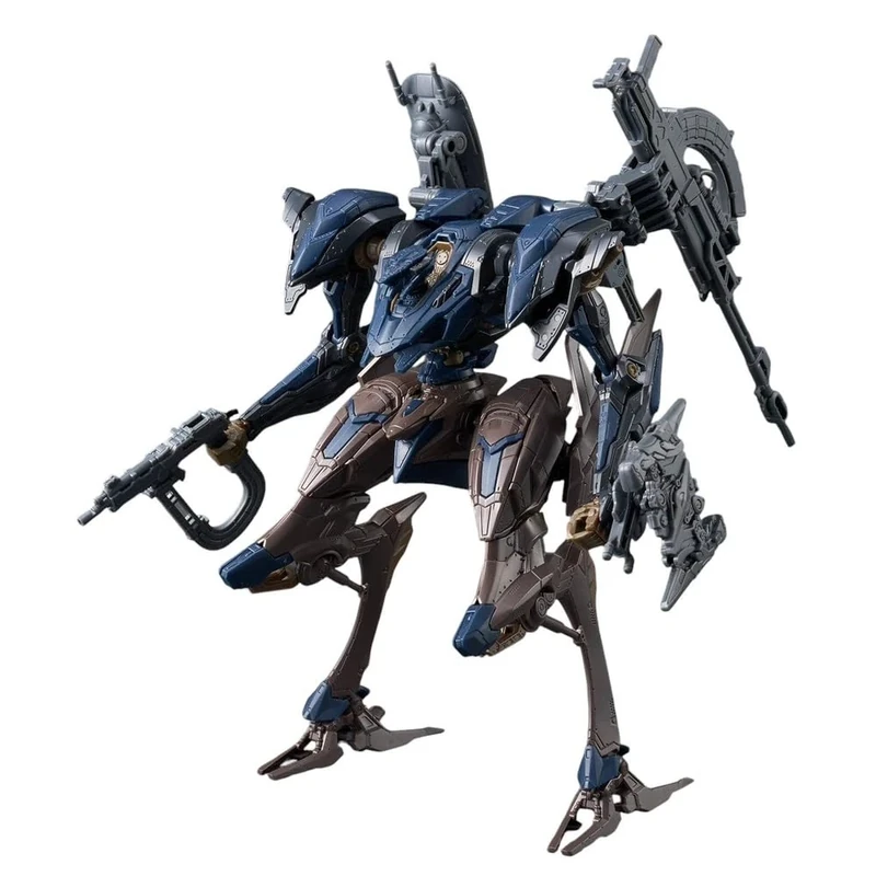 BANDAI SPIRITS 30MM ARMORED CORE VI FIRES OF RUBICON SCHNEIDER NACHTREIHER/40E STEEL HAZE