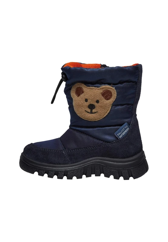 Falcotto POZNURR Bear 2 WP, Snow Boots, Anthracite, EU 29 - UK 10, anthracite, 29 EU
