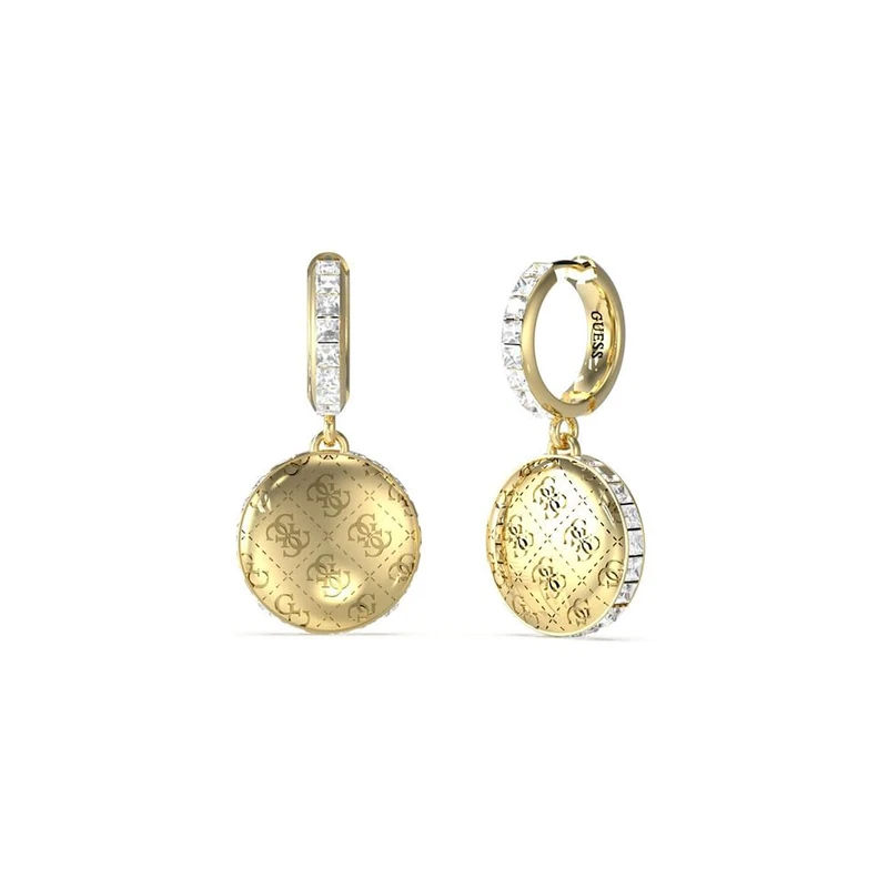 Guess Jube04267 Stud Earrings 4g One Size