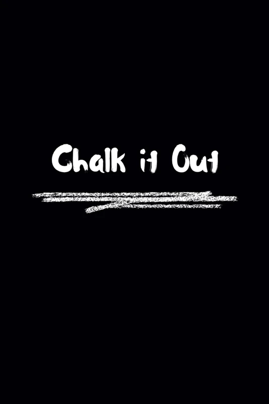 Chalk It Out - Image 1
