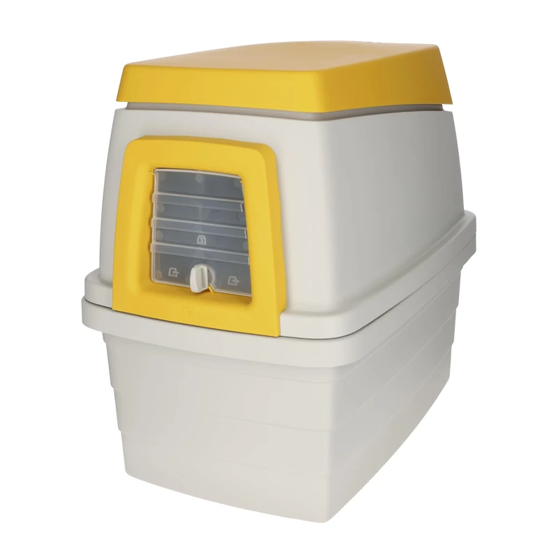 Kerbl Hobbyfarming Rabbit House Bunny Base Complete Set