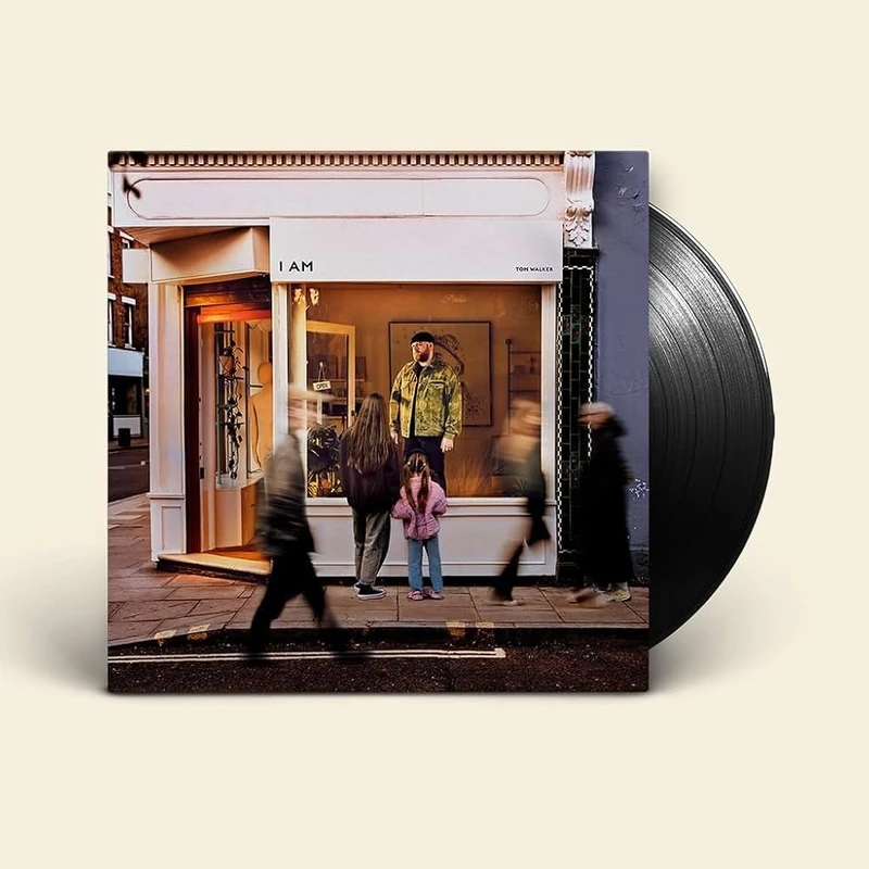 I Am [VINYL]
