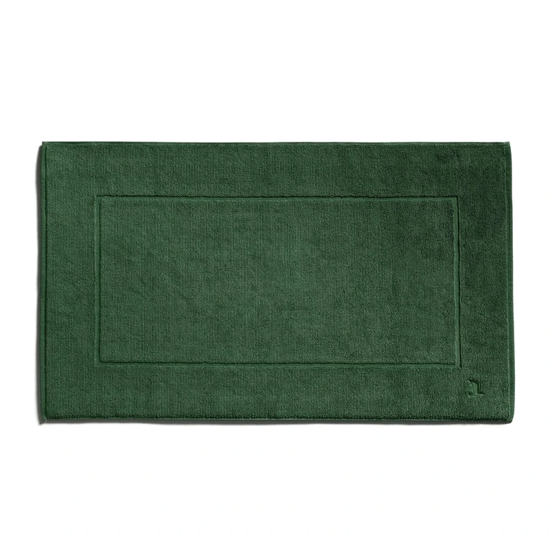 MÖVE Superwuschel bath mat 60 x 100 cm made of 100% cotton, cypress