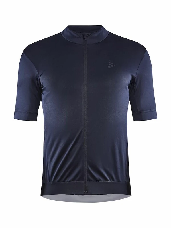 Craft Men's Core Essence Jersey Regular Fit M T-Shirt, Blaze, L