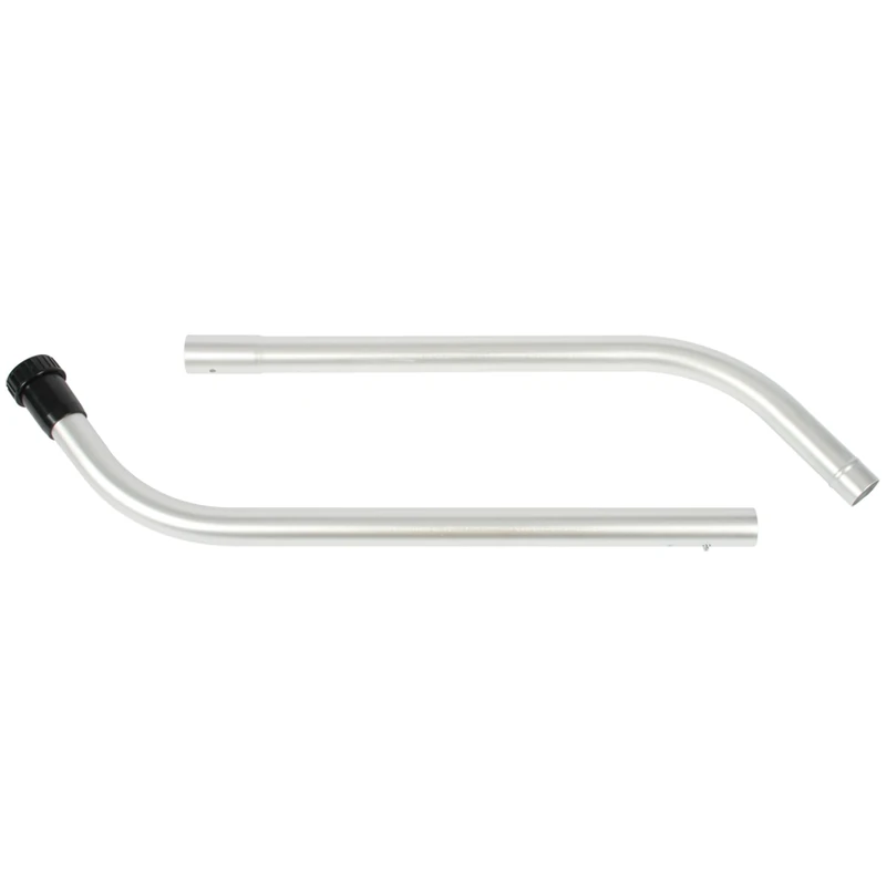 Cen-Tec Systems 60528-AZ, 2-Piece Aluminum S-Wand for Backpack and Commercial Vacuums - Image 1