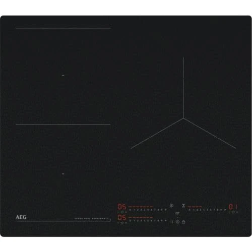 AEG TI63IQ10IZ Induction Hob 3 Zones Flexinduction 580 cm