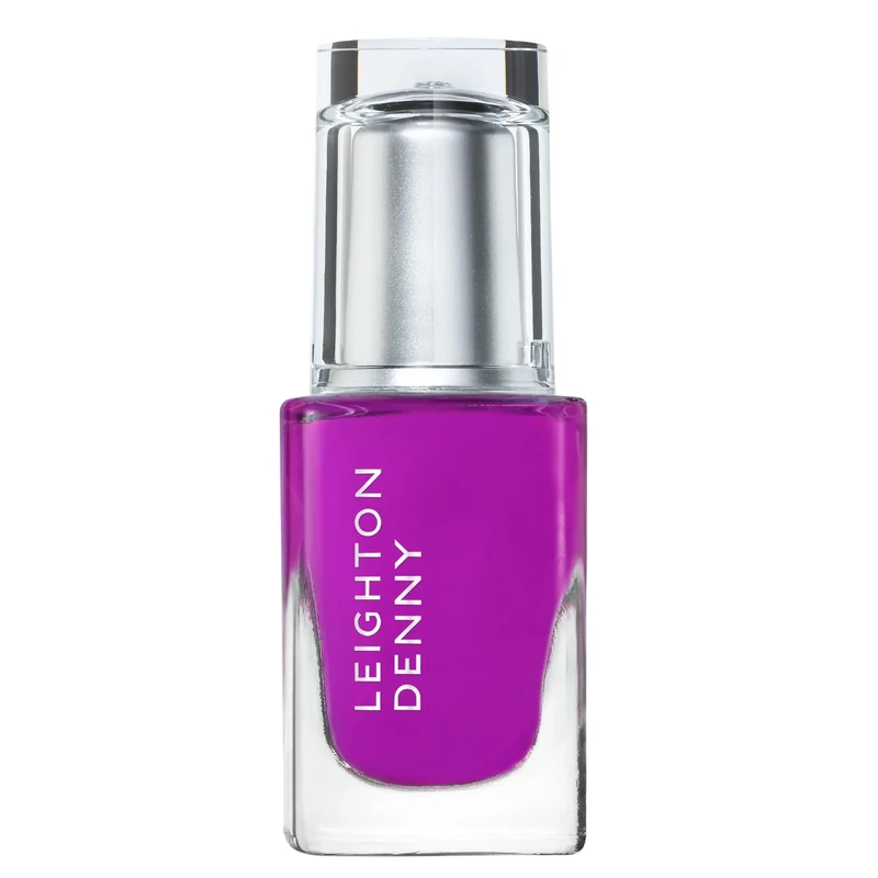LEIGHTON DENNY Nail Polish - Shocking - Vegan - 12ml