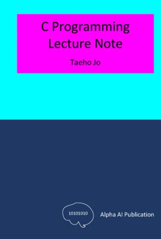 C Programming: Lecture Note
