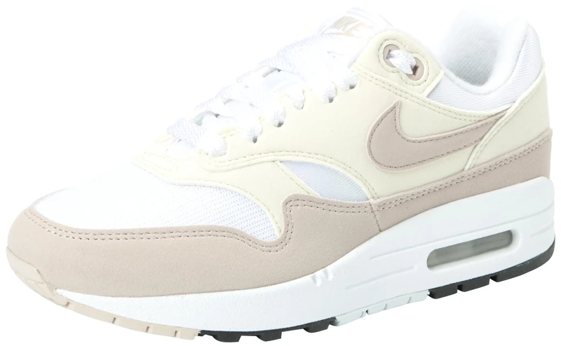 NIKE DZ2628 Air Max 1 Women White/Platinum Violet-Phantom-White UK 5