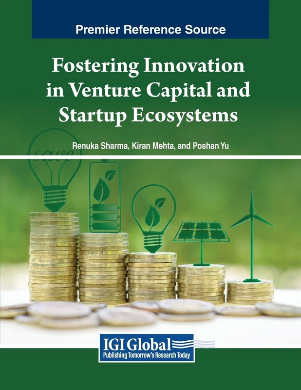 Fostering Innovation in Venture Capital and Startup Ecosystems