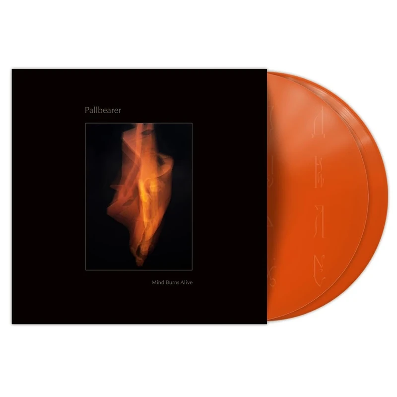 Mind Burns Alive (Orange Crush 2LP) [VINYL]