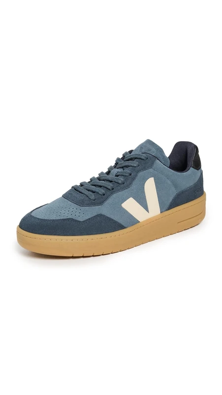 Veja V-90 Sneaker - Suede Leather Fashion Trainer
