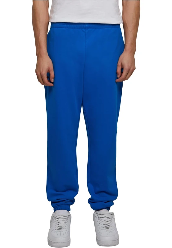 Urban Classics Men's Tb5916-ultra Heavy Sweatpants, Cobalt Blue, S - Image 1