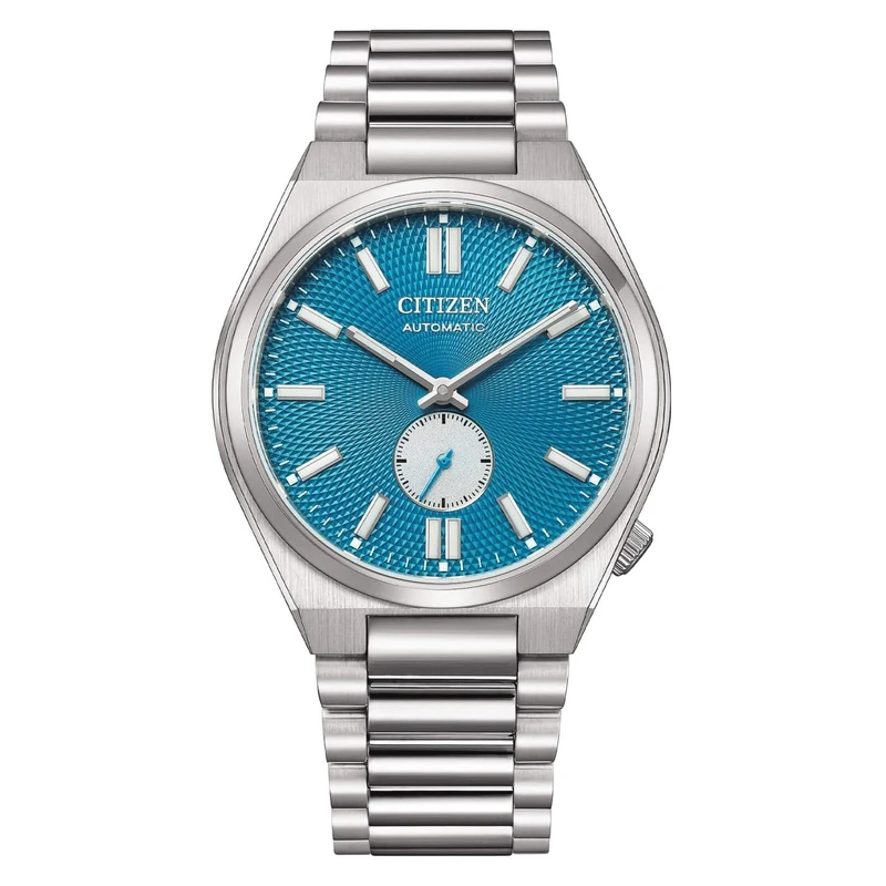Citizen Automatic Men's Analogue Watch Tsuyosa