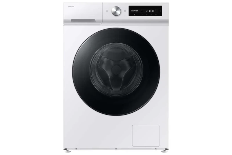 Samsung Series 7 AI Energy WW90DB7U94GEU1 9KG 1400rpm Smart Washing Machine, White